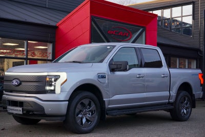 Ford F-150 Lightning Flash Extended Range - eCAR A/S