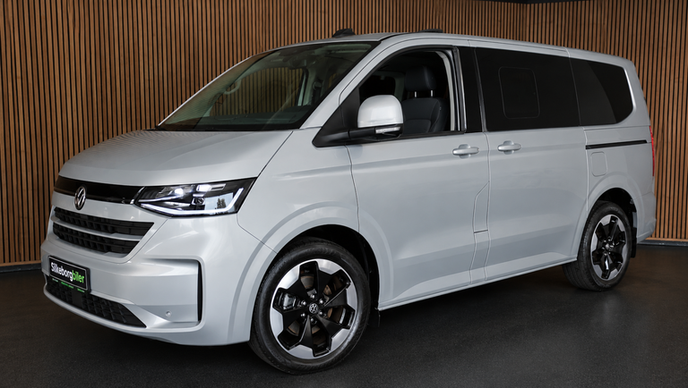 VW e-Caravelle Style SWB