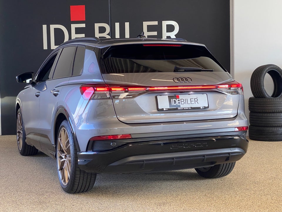 Audi Q4 e-tron, Billede 3