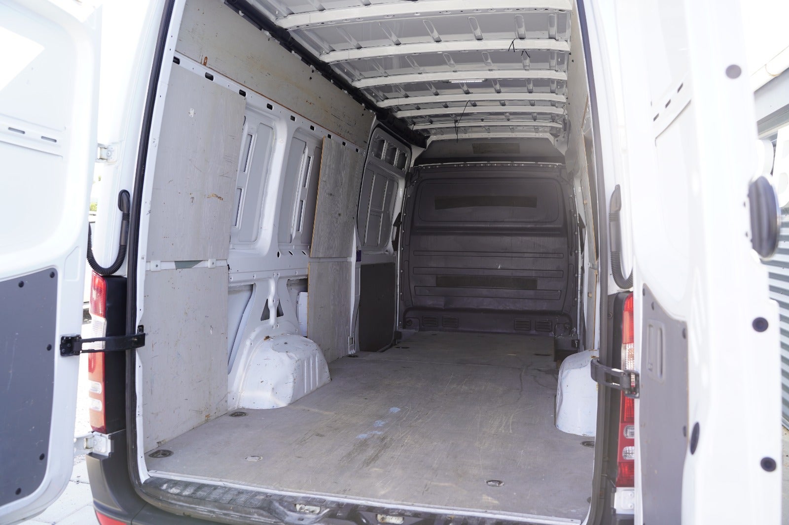 Billede af Mercedes Sprinter 319 3,0 CDi R3L Kassevogn aut.