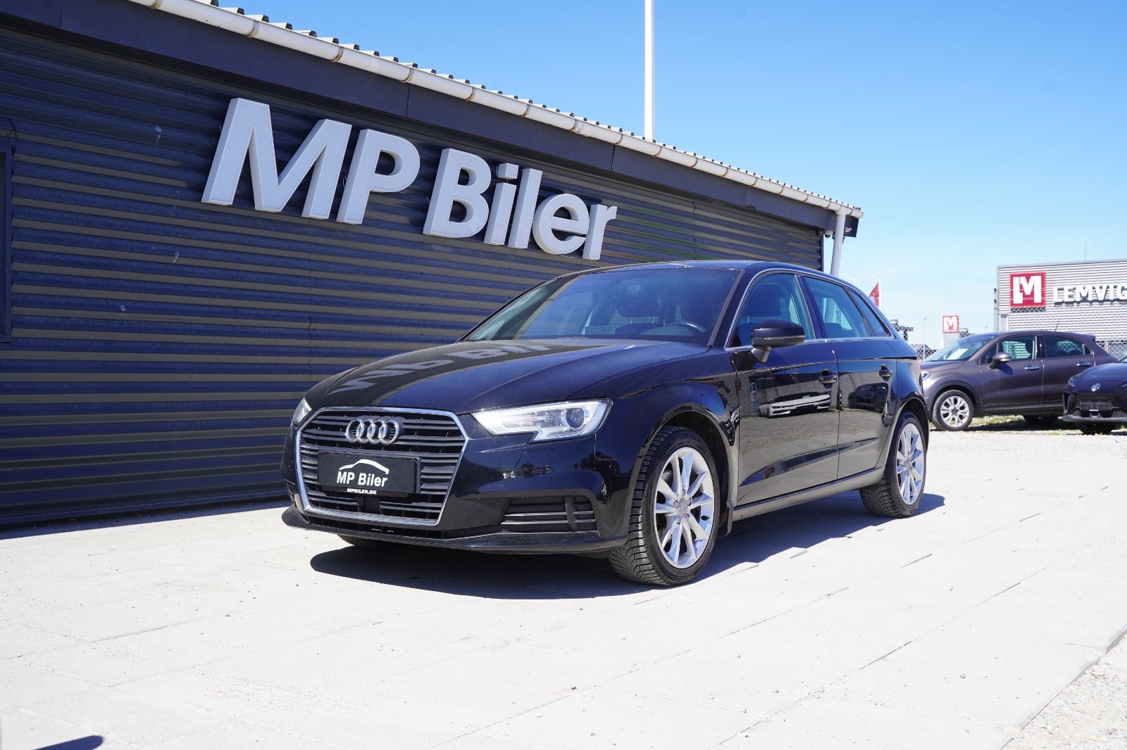 Billede af Audi A3 1,0 TFSi 116 Sportback