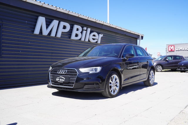 Audi A3 1,0 TFSi 116 Sportback