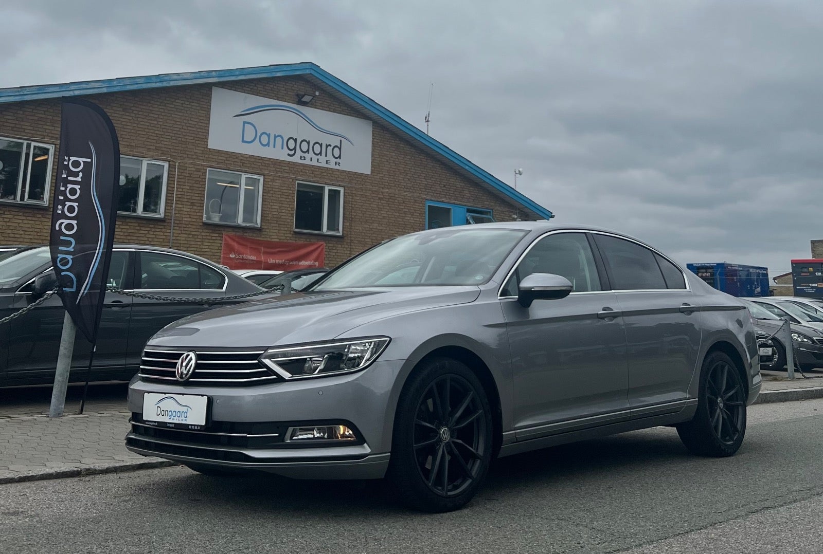 VW Passat 2018