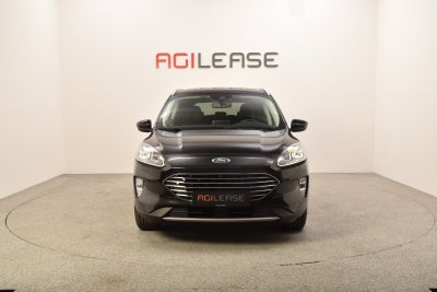 Ford Kuga PHEV Titanium X CVT