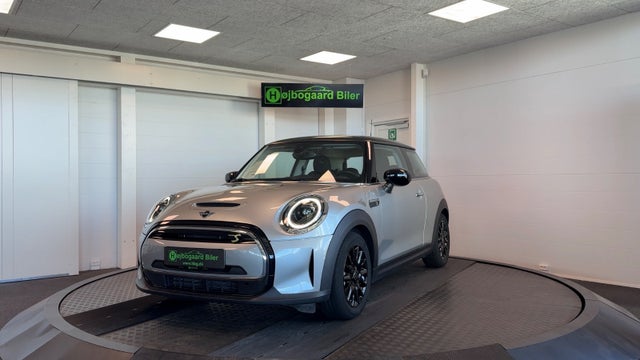 MINI Cooper SE