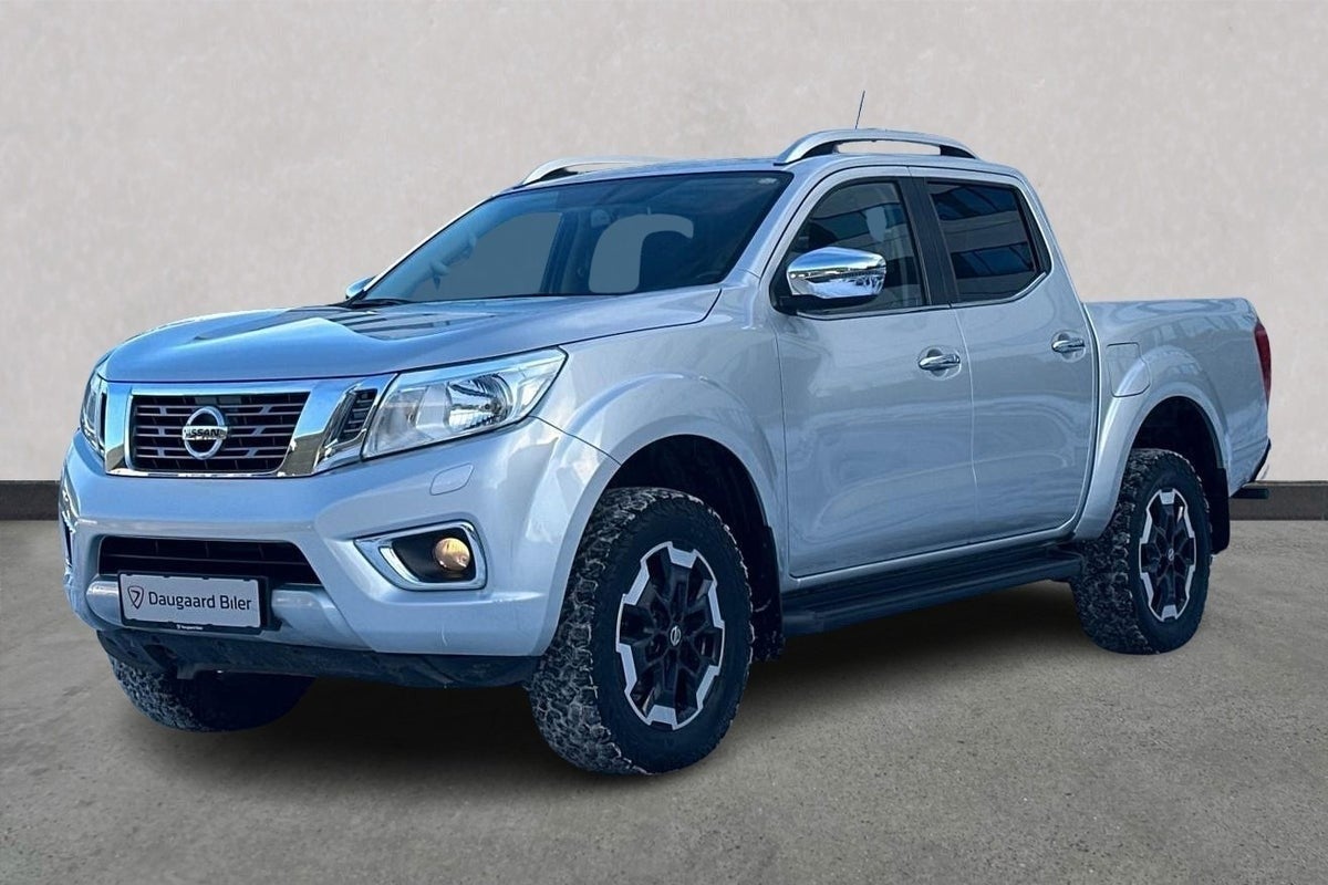 Billede af Nissan Navara 2,3 dCi 190 Db.Kab N-Connecta aut.