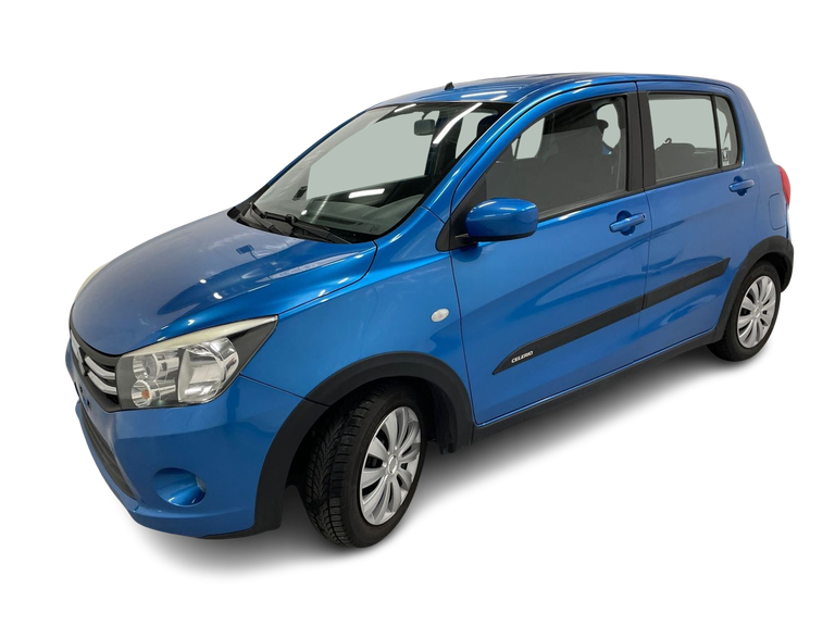 Suzuki Celerio Dualjet Exclusive