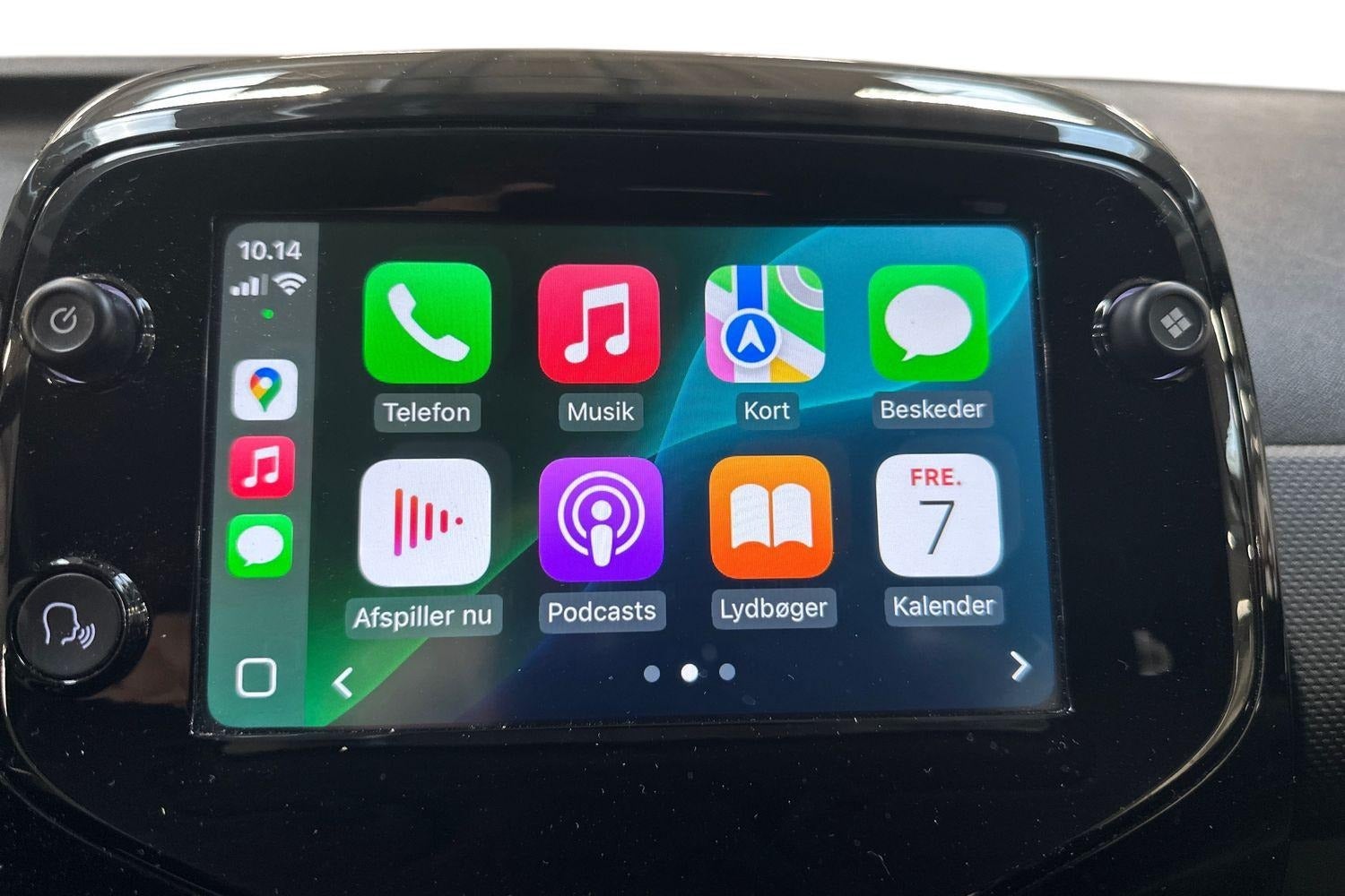 Billede af Citroën C1 1,0 VTi Shine