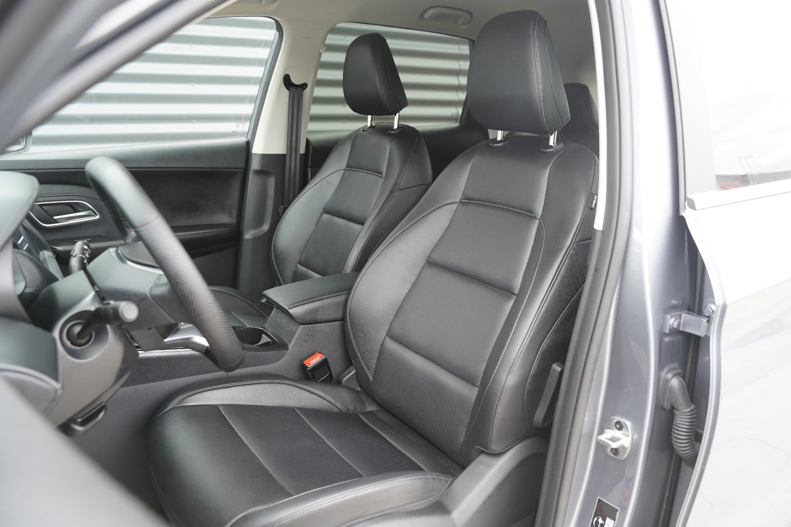 Billede af MG ZS 1,5 Hybrid+ Luxury