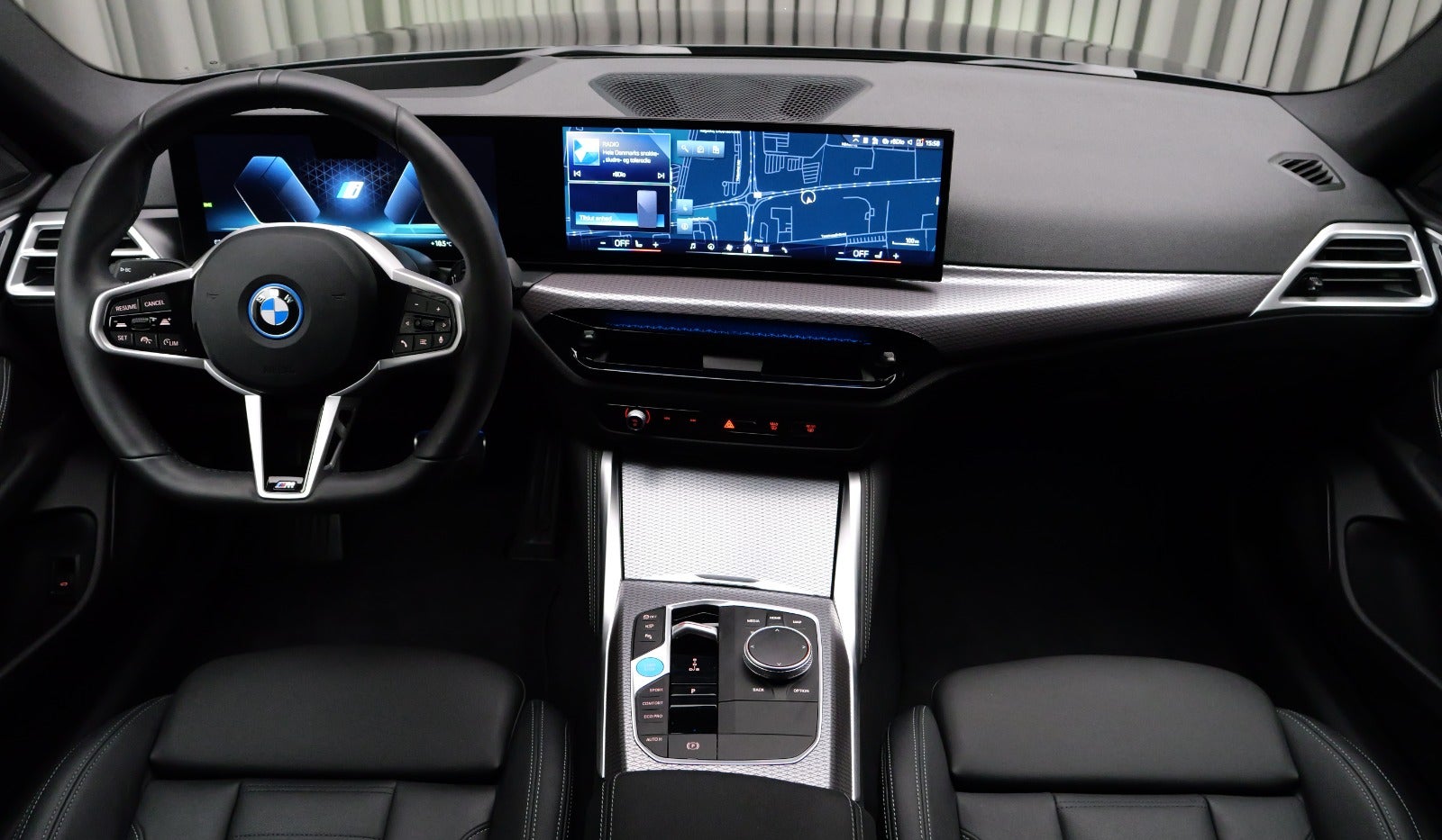 BMW i4 eDrive40 M-Sport