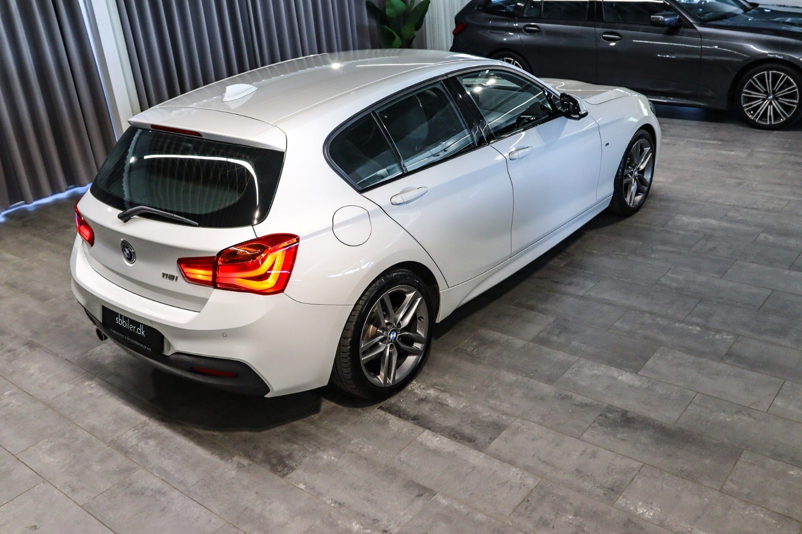 Billede af BMW 118i 1,5 M-Sport aut.