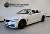 BMW 420d Cabriolet aut.
