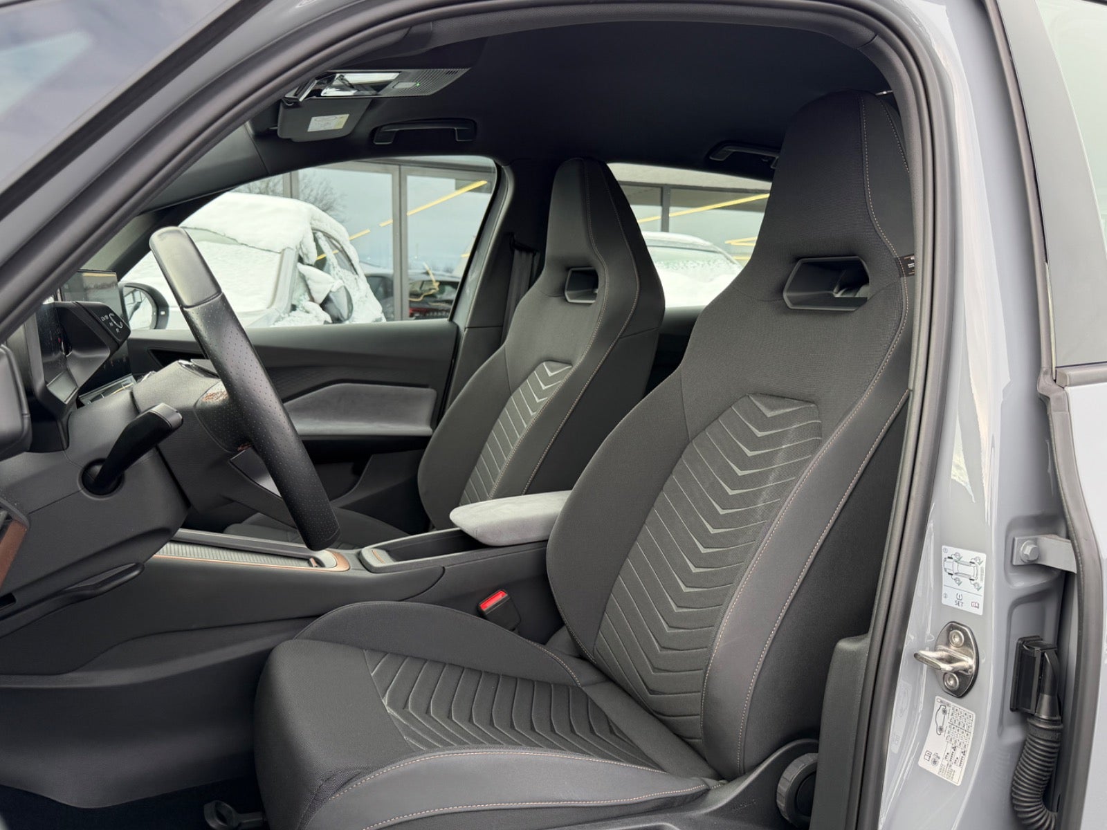 Billede af Cupra Born 58 High