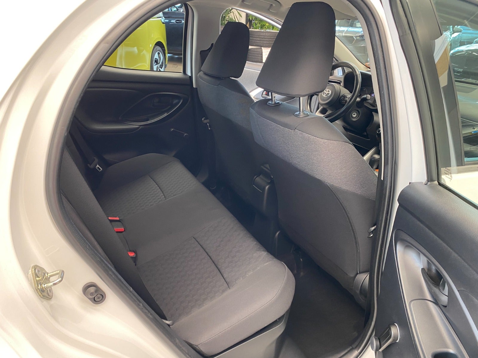 Billede af Toyota Yaris 1,5 Hybrid H3 e-CVT