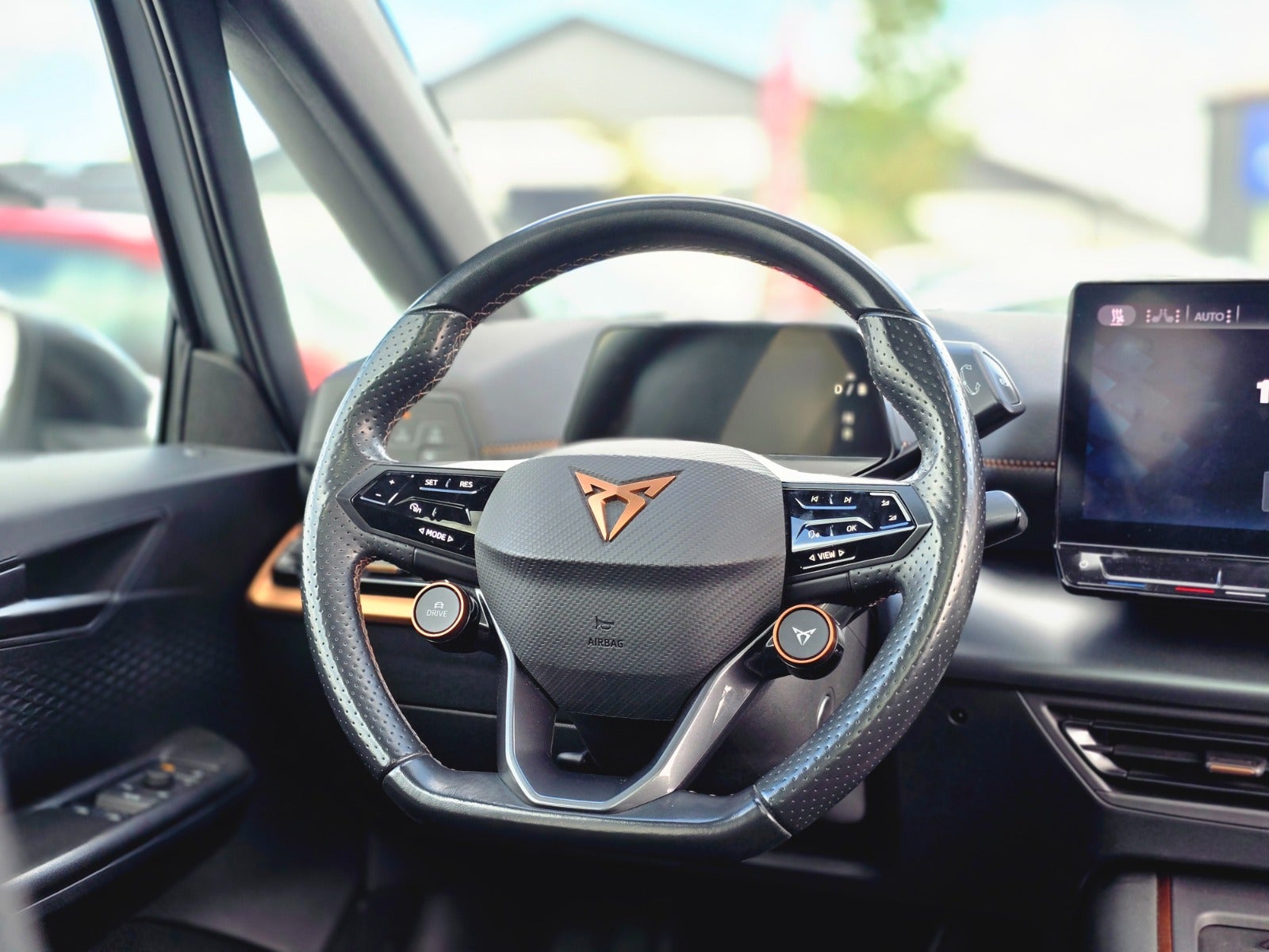 Billede af Cupra Born 58 e-Boost