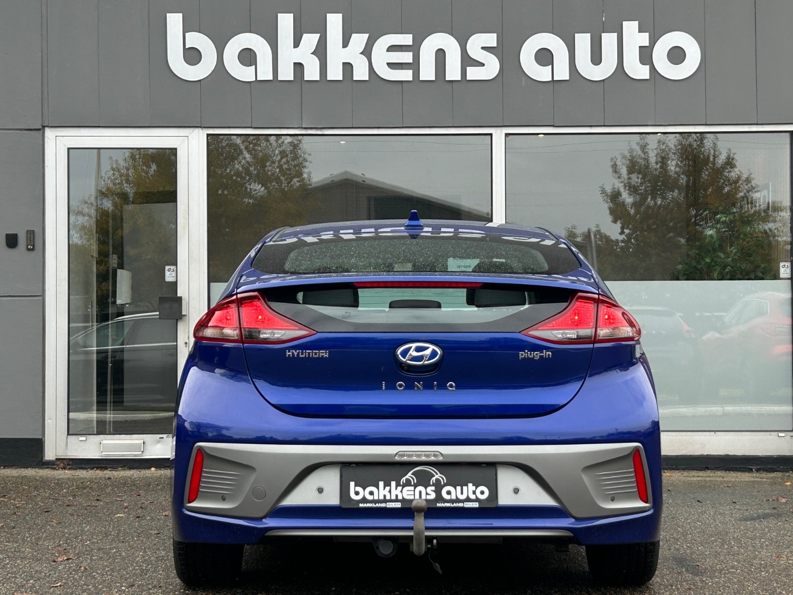 Hyundai Ioniq PHEV Trend DCT