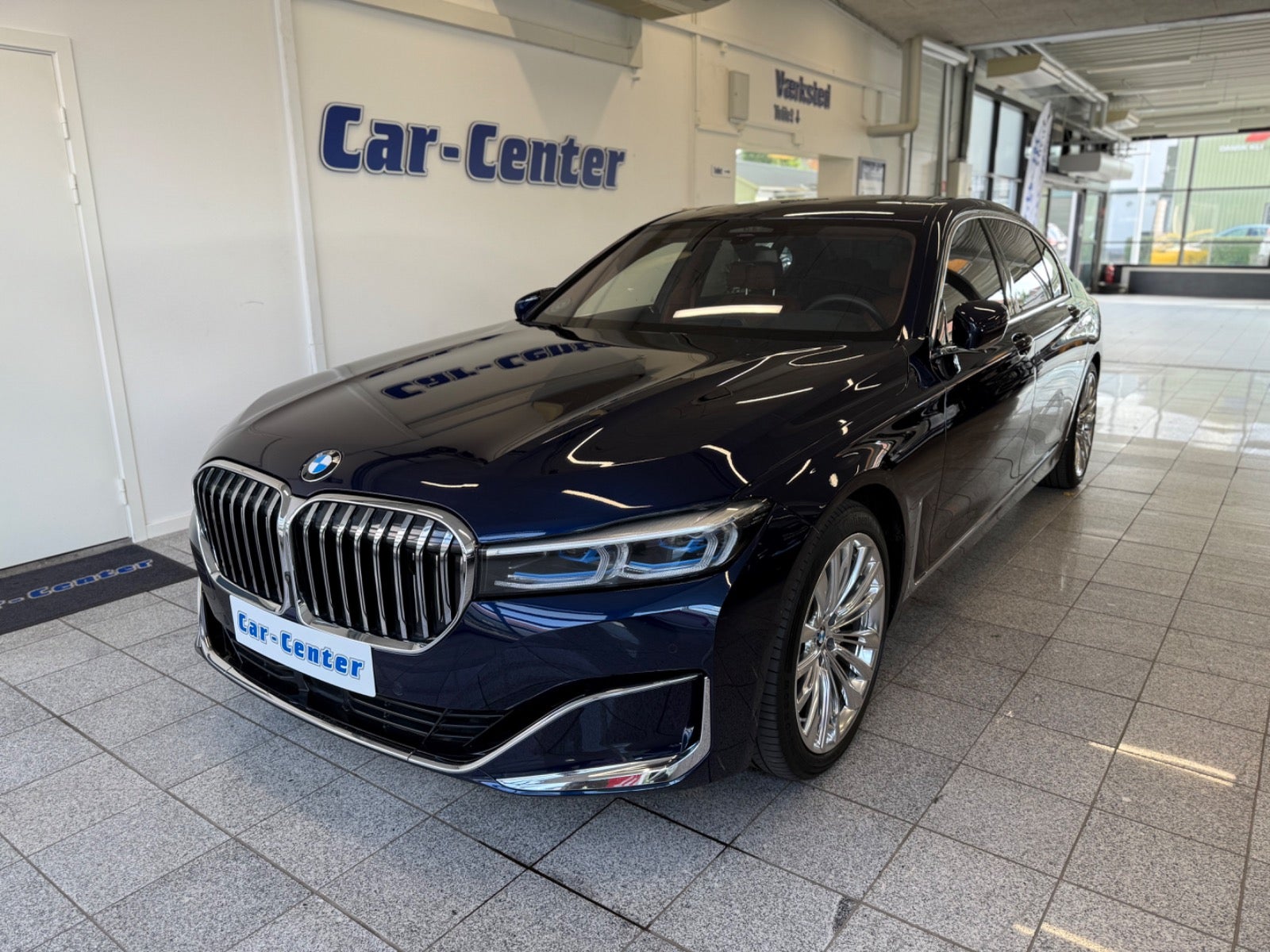 Billede af BMW M760Li 6,6 xDrive aut.