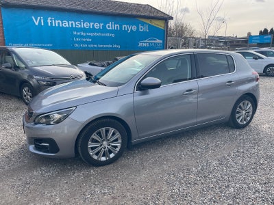 Jens Munk Automobiler ApS - Peugeot 308 BlueHDi 130 Edition:210+ EAT8