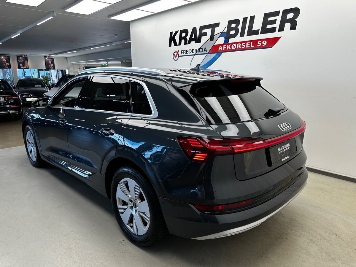 Billede af Audi e-tron 50 Advanced quattro
