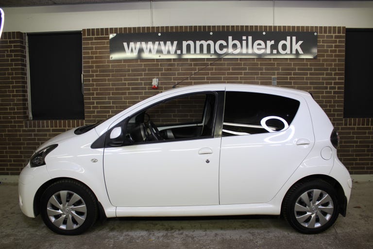 Toyota Aygo VVT-i T2 Comfort Air