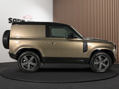 Land Rover Defender 90 D250 Hard Top S aut. Van