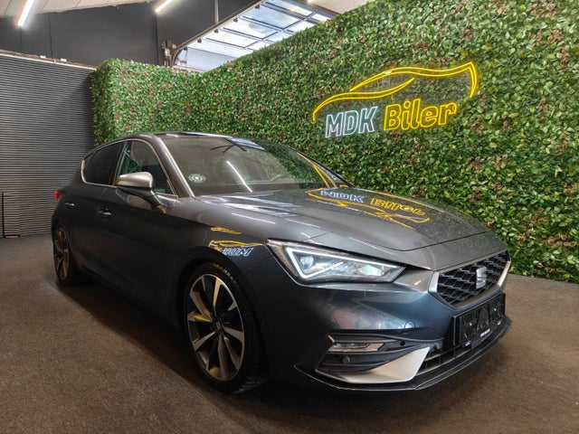 Seat Leon 1,4 eHybrid FR DSG