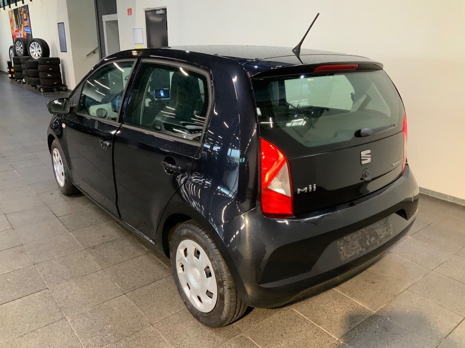 Seat Mii