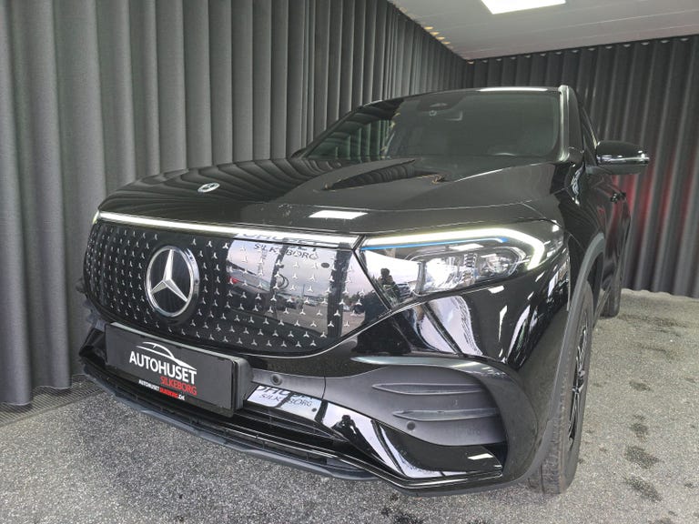 Mercedes EQB250+ AMG Advance Plus