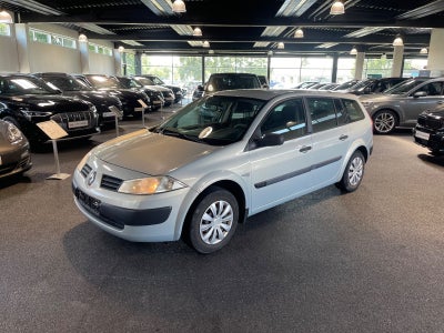 Renault Megane II 1,4 Authentique Comfort 5d