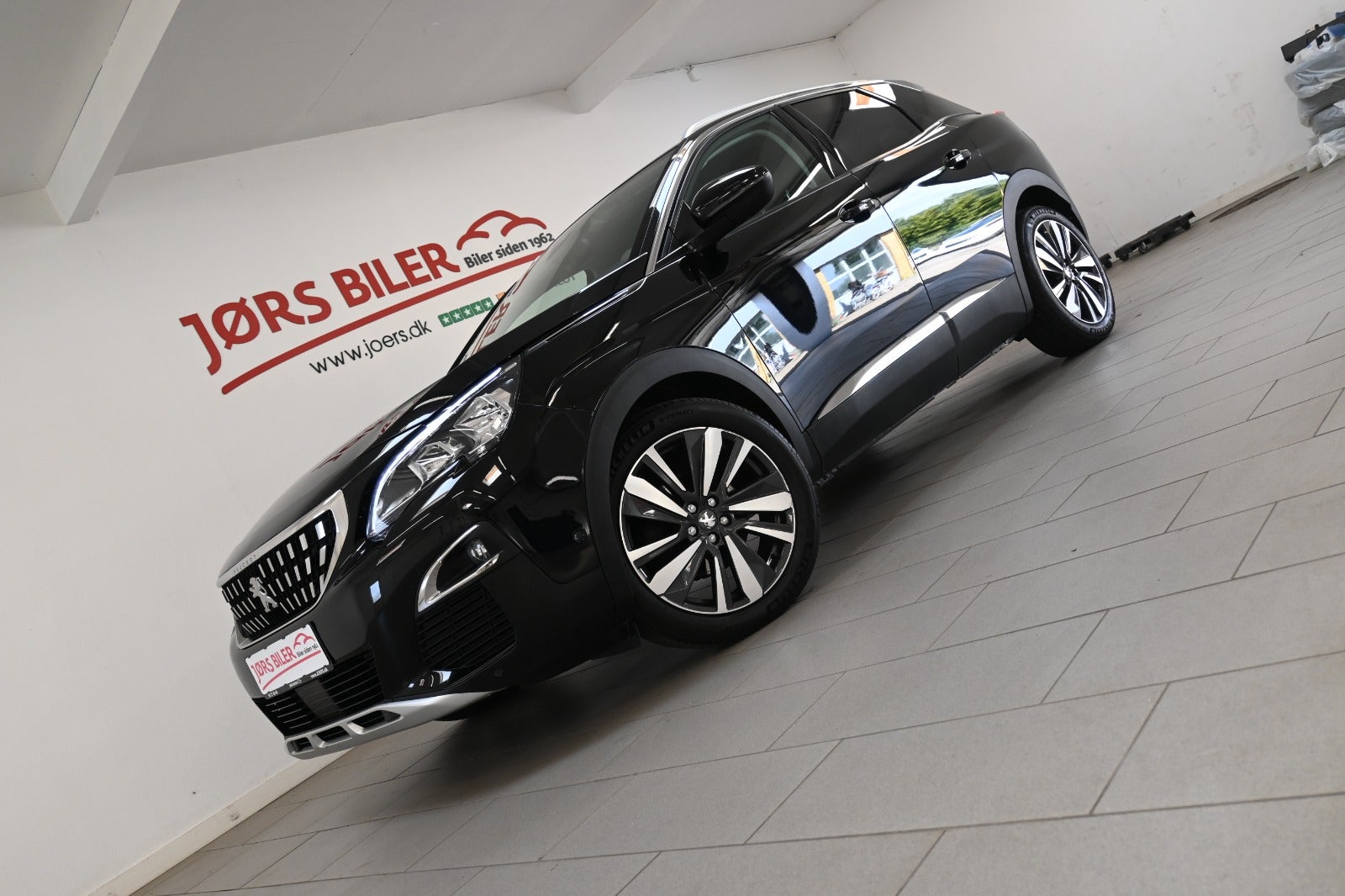 Peugeot 3008 BlueHDi 130 Allure