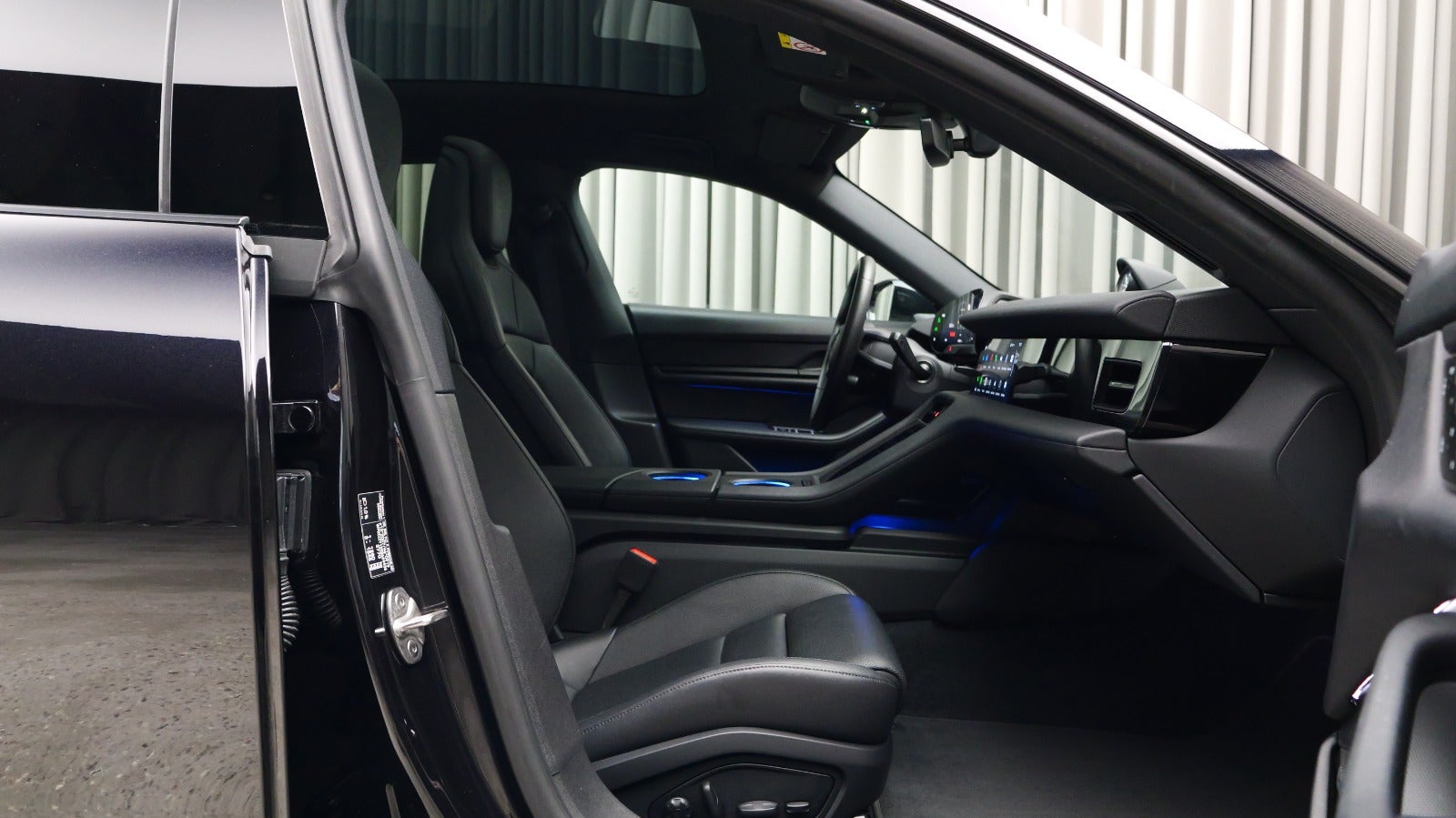 Porsche Taycan Sport Turismo