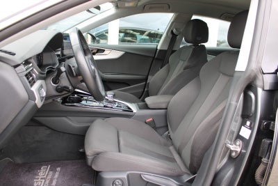 Audi A5 TFSi S-line Sportback S-tr.