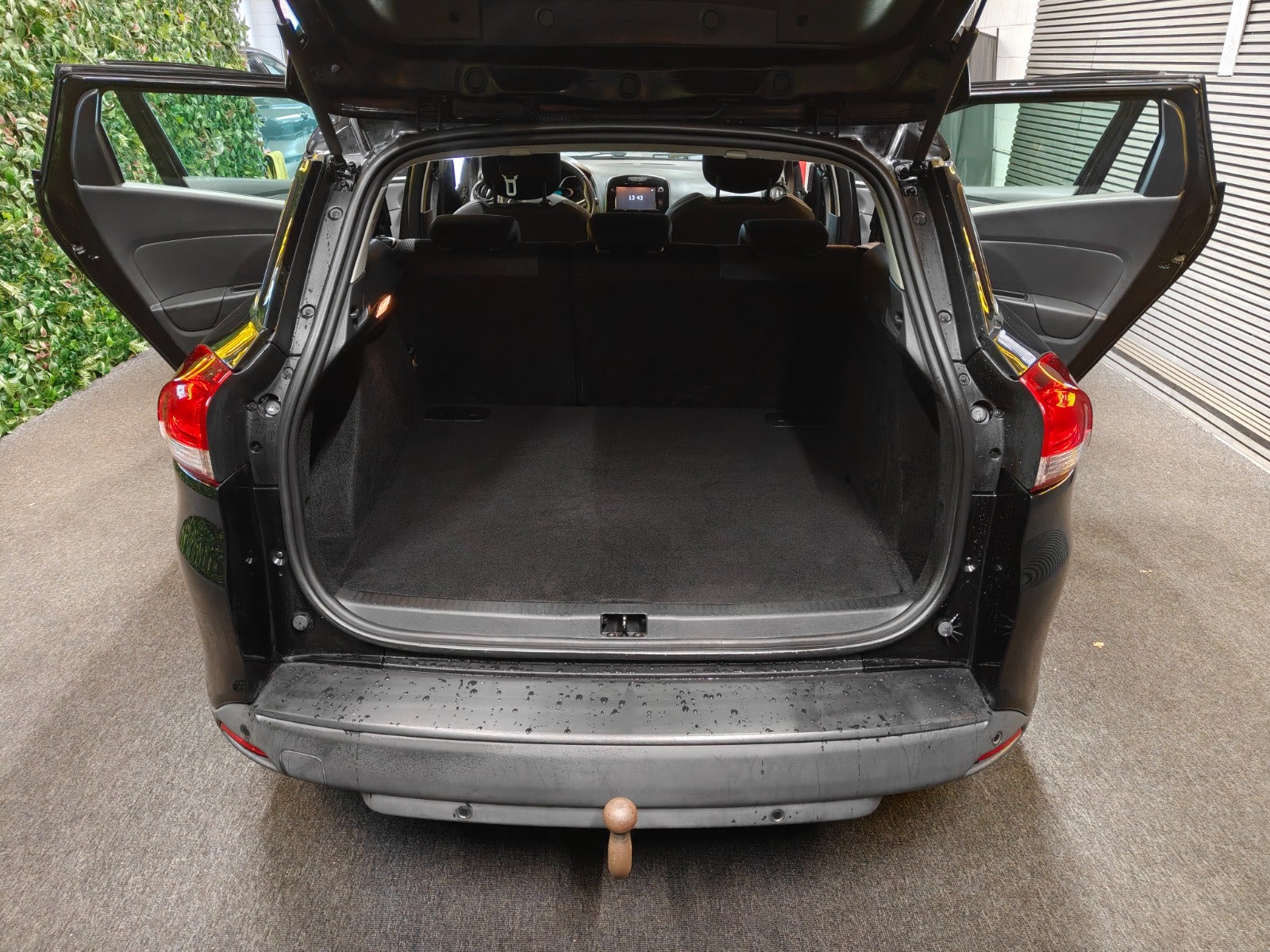 Billede af Renault Clio IV 1,5 dCi 90 Zen Sport Tourer
