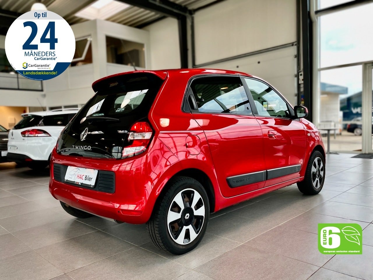 Renault Twingo 2015