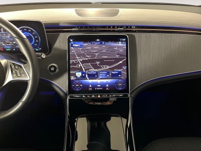 Mercedes EQE350 SUV 4Matic Van