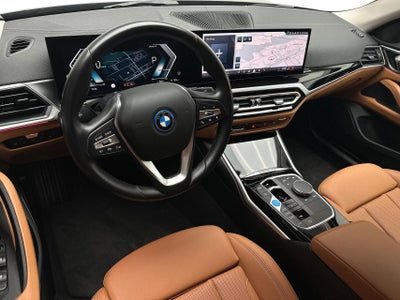 BMW i4 eDrive40 Charged billede 2