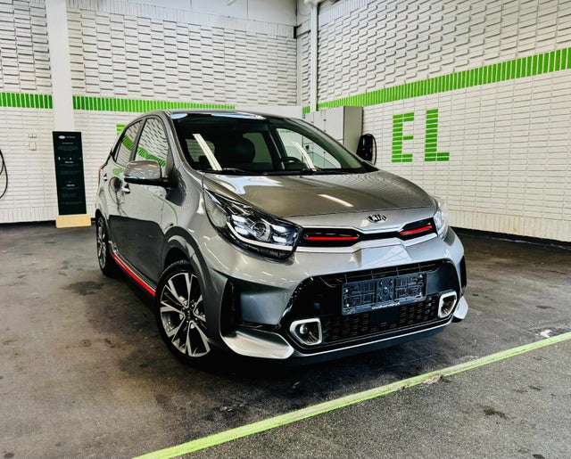 Kia Picanto GT-Line