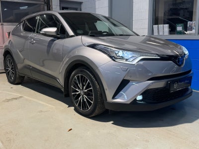 Toyota C-HR 1,8 Hybrid C-LUB Smart CVT 5d