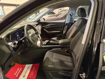 Audi e-tron Sportback quattro