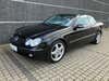 Mercedes CLK320 Cabriolet Avantgarde aut.