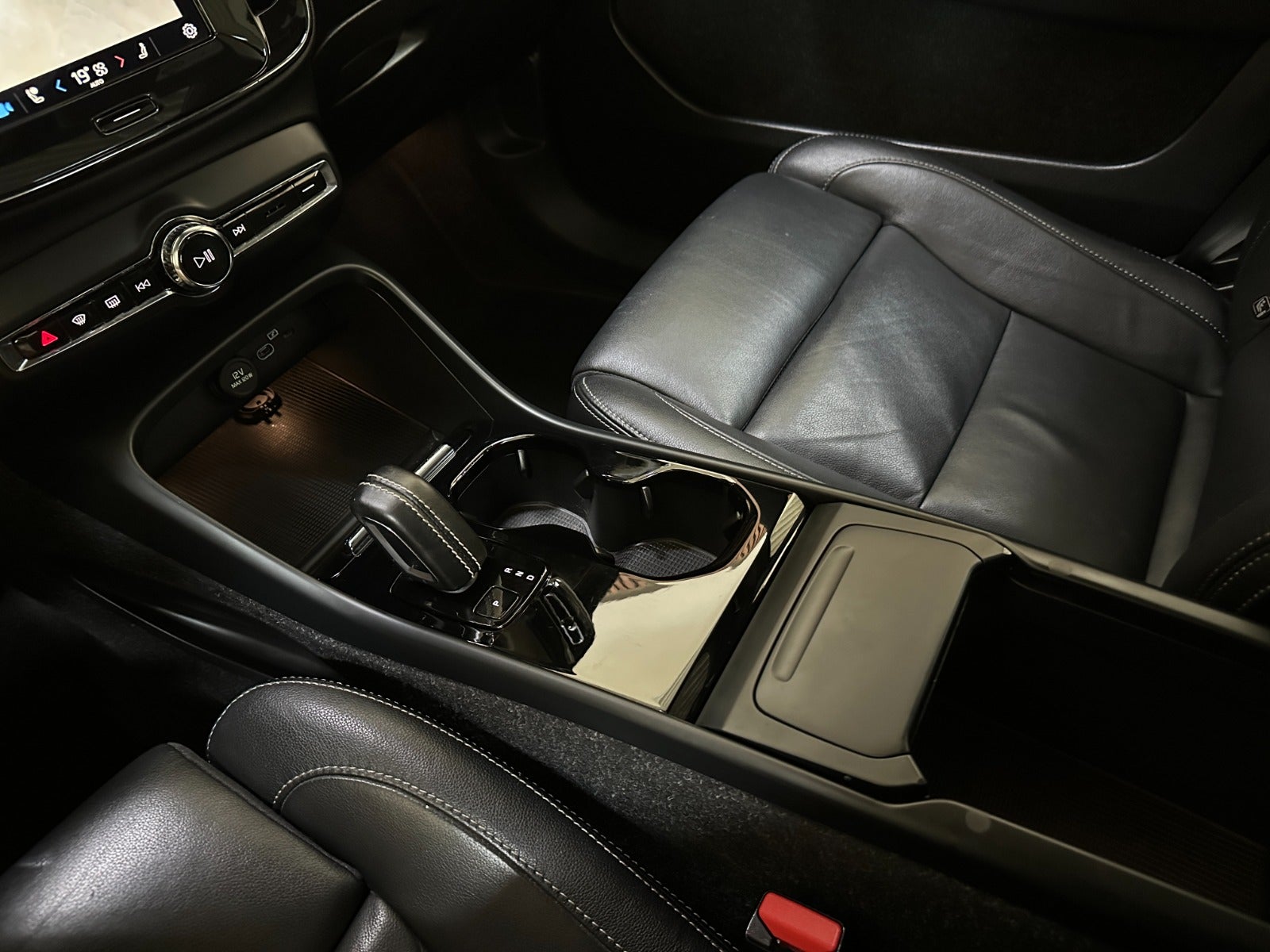 Billede af Volvo XC40 P8 ReCharge Twin R-Design
