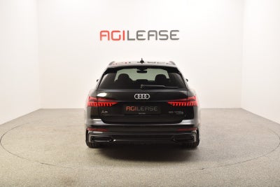 Audi A6 TFSi e S-line Avant quattro S-tr.