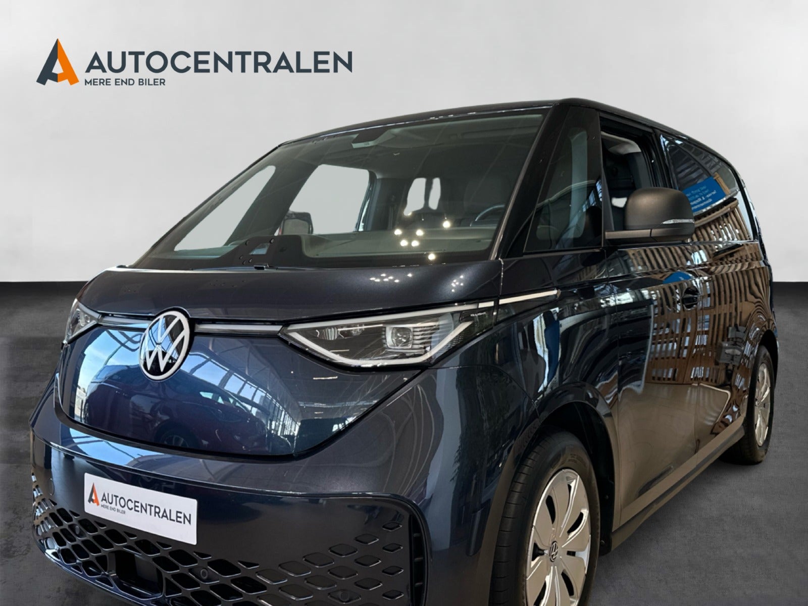 VW ID.Buzz Cargo Comfort