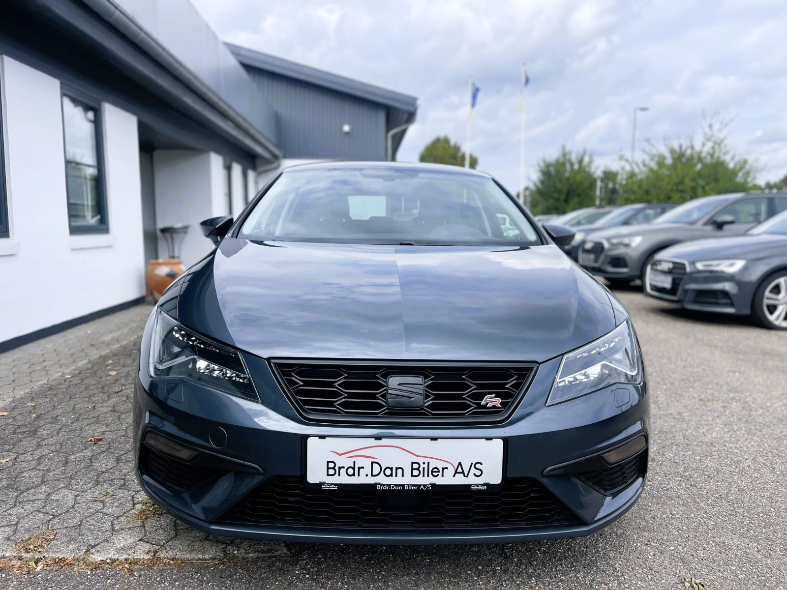 Billede af Seat Leon 1,5 TSi 150 FR DSG