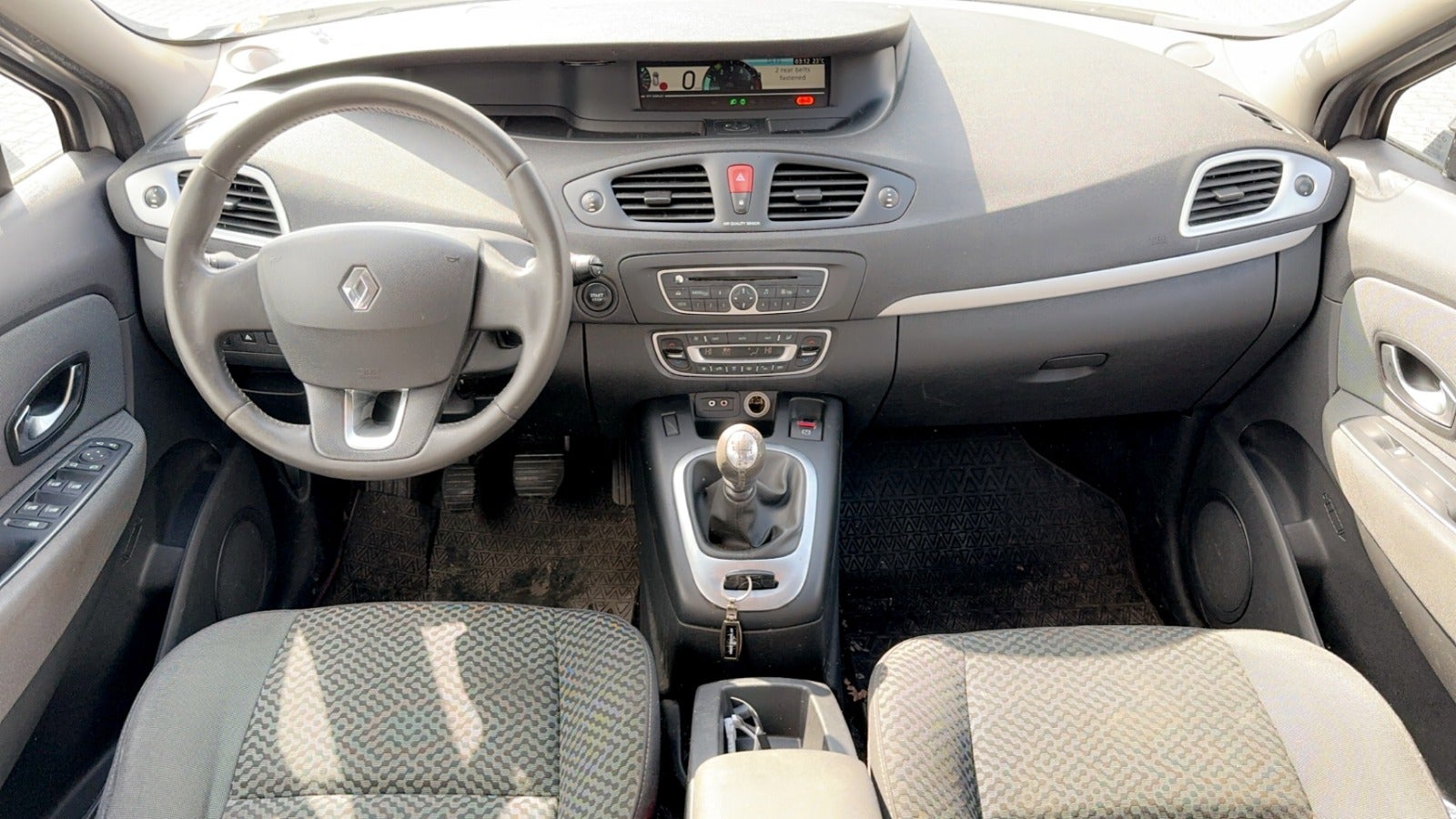 Renault Grand Scenic III 2011