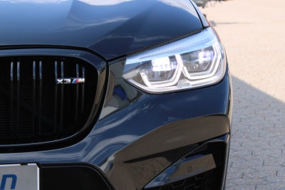 BMW X3 M Competition xDrive aut.