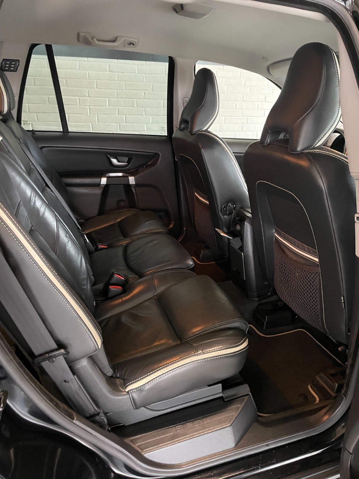 Billede af Volvo XC90 2,4 D5 200 R-Design aut. AWD 7prs