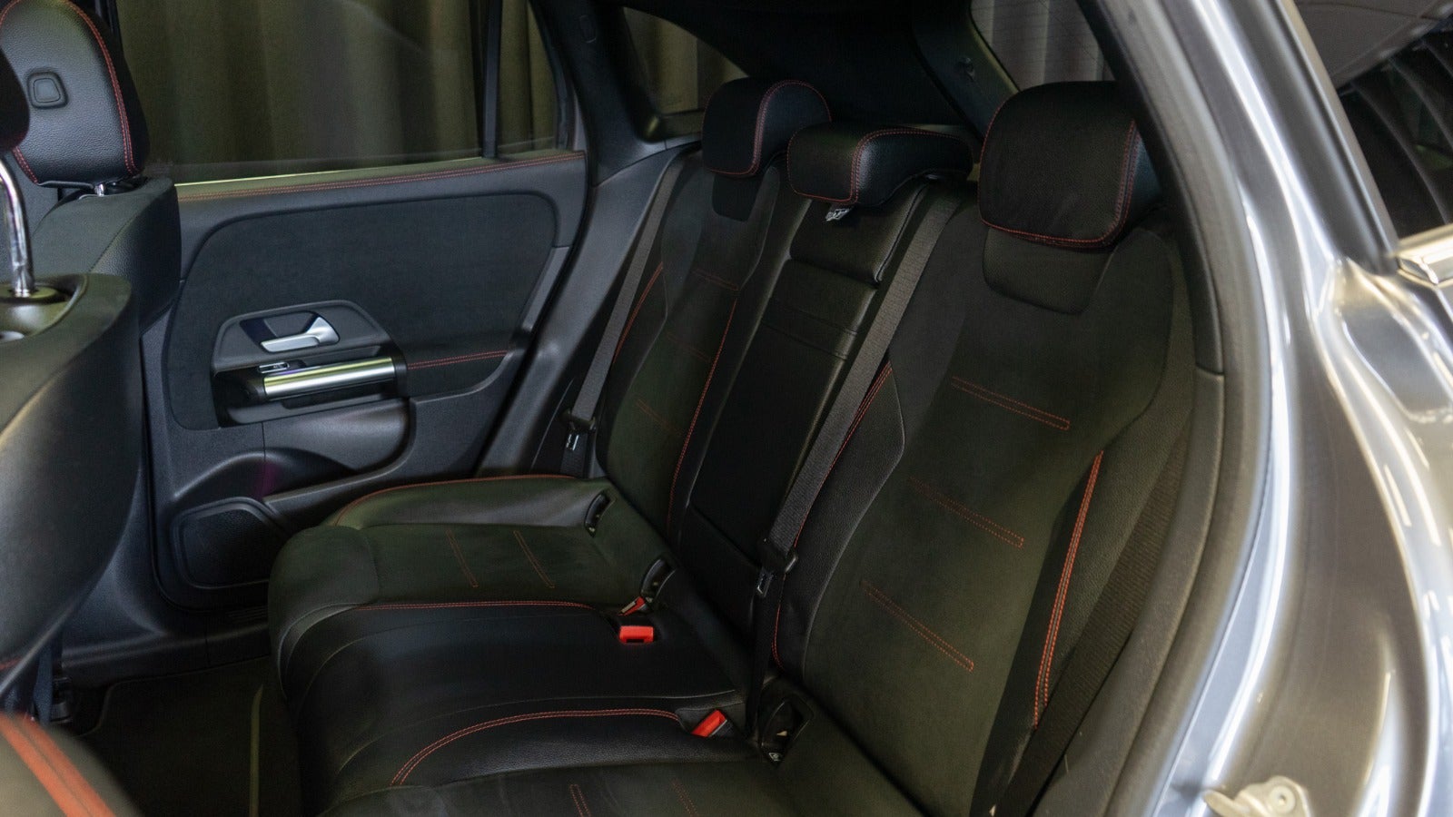 Billede af Mercedes EQA250  AMG Line