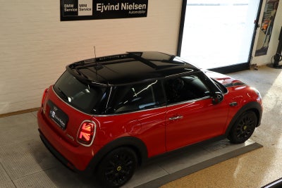 MINI Cooper SE Edition Premium Plus