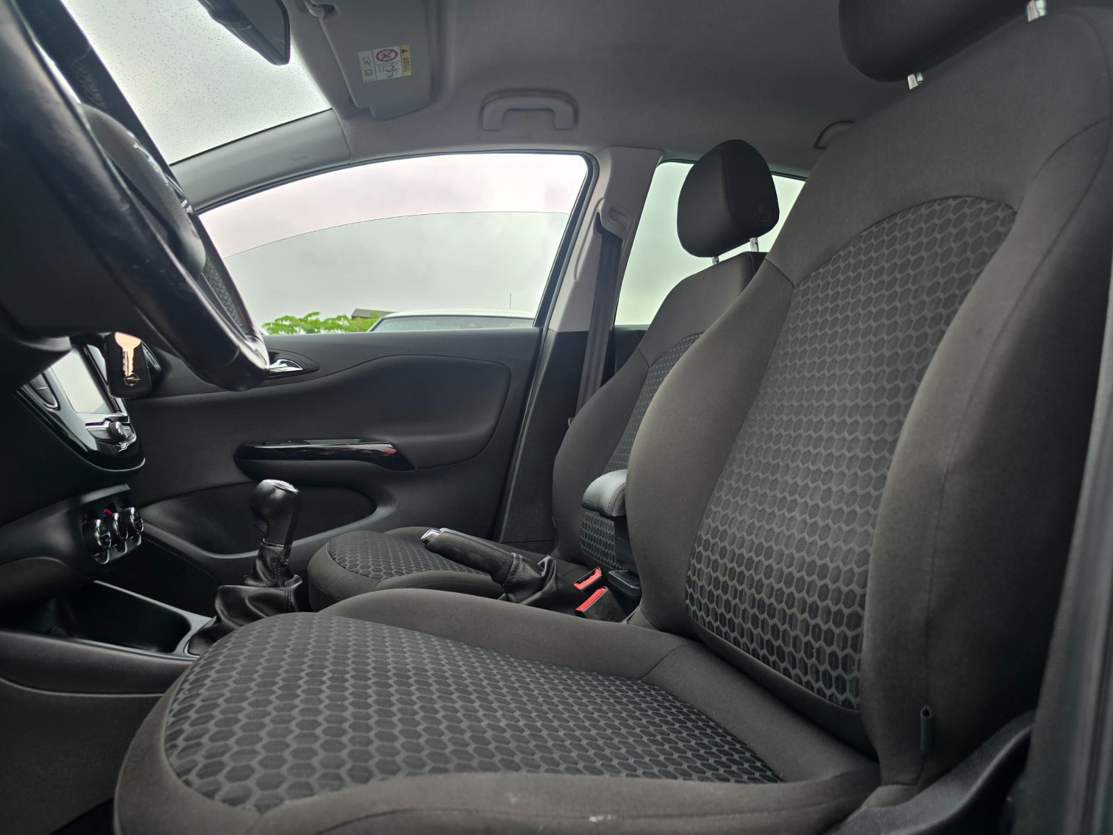 Billede af Opel Corsa 1,4 16V Enjoy